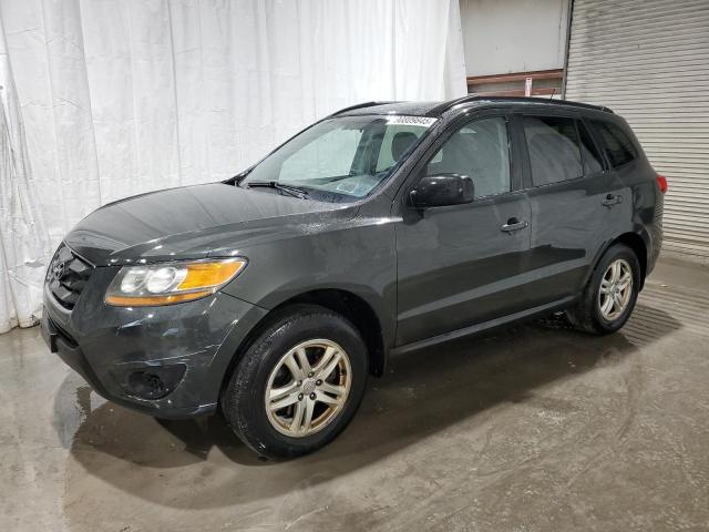 HYUNDAI SANTA FE G 2010 with VIN 5NMSGDAB0AH350192 - Photo from auction
