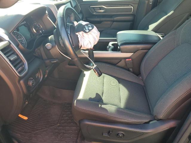 Photo 7 from auction – 2021 RAM 1500 BIG H with VIN 1C6SRFMT1MN520360