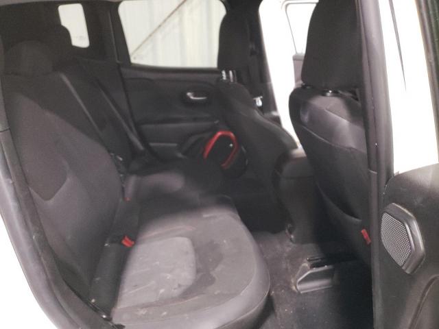 Photo 11 from auction – 2016 JEEP RENEGADE T with VIN ZACCJBCTXGPD43110