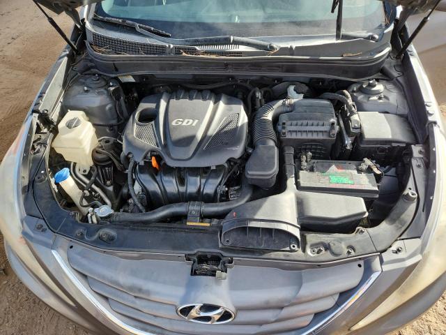 Photo 11 from auction – 2011 HYUNDAI SONATA GLS with VIN 5NPEB4AC1BH051772