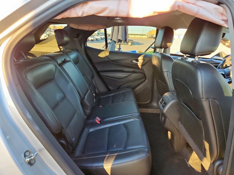 Photo 11 from auction – 2020 CHEVROLET EQUINOX PR with VIN 3GNAXNEV7LS570616