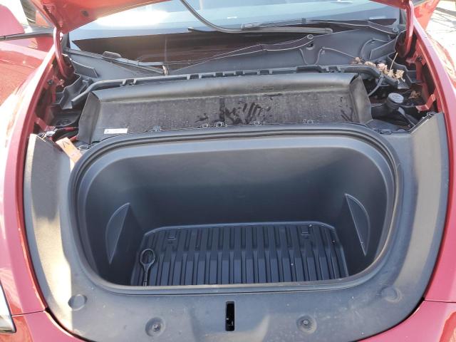 Photo 11 from auction – 2023 TESLA MODEL Y with VIN 7SAYGDEE9PA067072