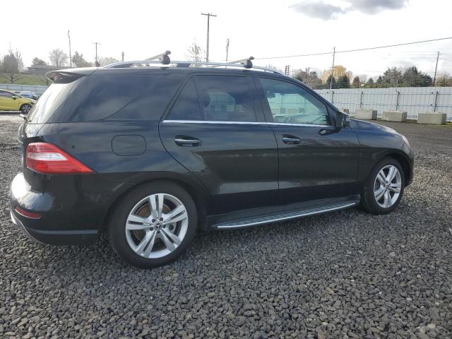 Photo 3 from auction – 2013 MERCEDES-BENZ ML 350 BLU with VIN 4JGDA2EB9DA160510