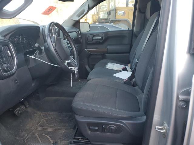 Photo 7 from auction – 2020 CHEVROLET SILVERADO with VIN 3GCUYEED4LG406091