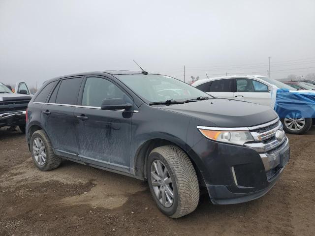 Photo 4 from auction – 2013 FORD EDGE LIMIT with VIN 2FMDK4KC0DBA17858
