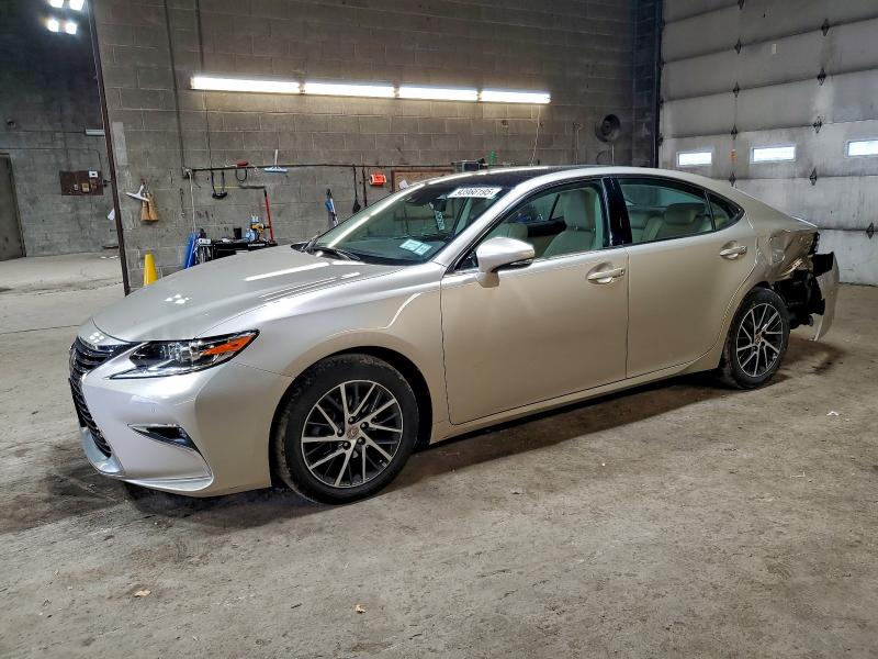 Photo 1 from auction – 2016 LEXUS ES 350 with VIN 58ABK1GG1GU033415