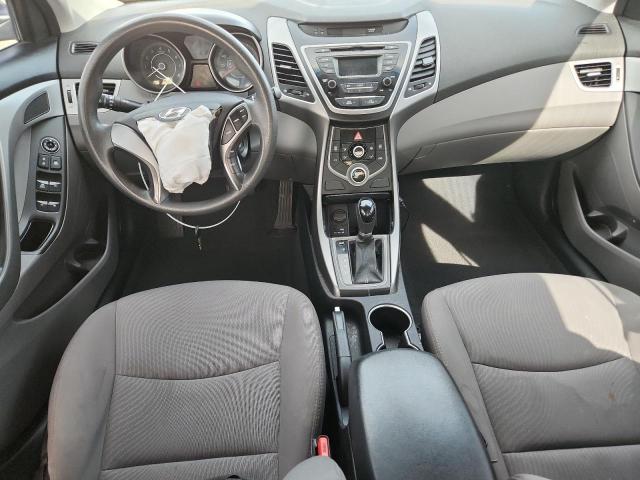 Photo 8 from auction – 2016 HYUNDAI ELANTRA SE with VIN 5NPDH4AE2GH769222