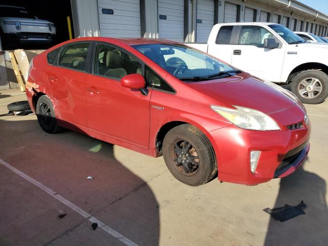 Photo 4 from auction – 2013 TOYOTA PRIUS with VIN JTDKN3DU3D0338782