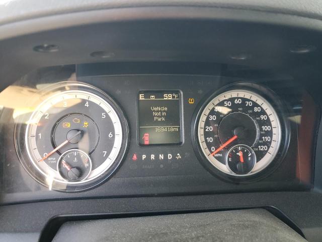 Photo 9 from auction – 2017 RAM 1500 ST with VIN 1C6RR7KG9HS811948