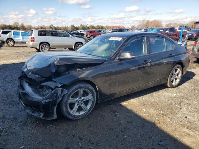BMW 328 I 2012 with VIN WBA3A5C54CF345030 - Photo from auction