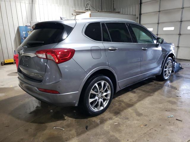 Photo 3 from auction – 2020 BUICK ENVISION E with VIN LRBFX2SAXLD210544