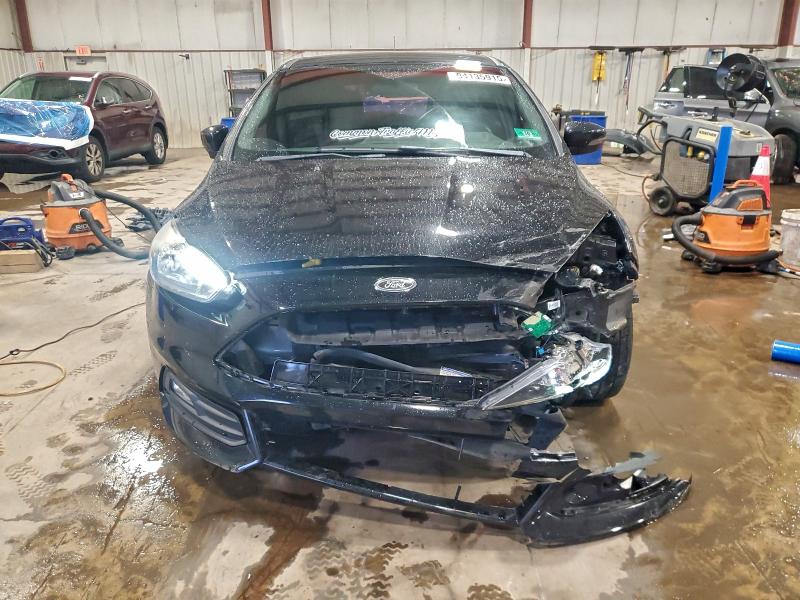 Photo 5 from auction – 2018 FORD FOCUS ST with VIN 1FADP3L92JL275013