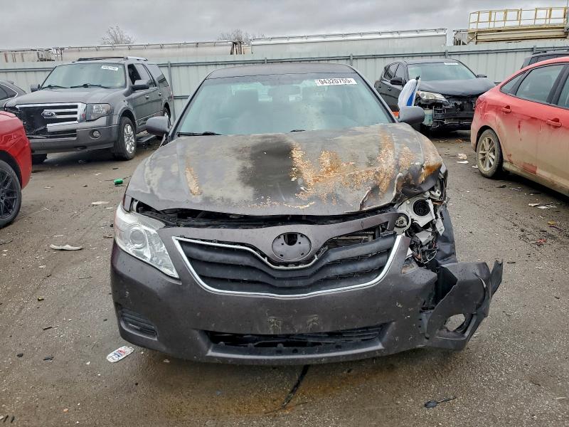 Photo 5 from auction – 2011 TOYOTA CAMRY BASE with VIN 4T4BF3EK1BR157469
