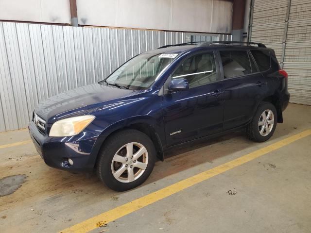 TOYOTA RAV4 LIMIT 2006 with VIN JTMBK31V965004767 - Photo from auction
