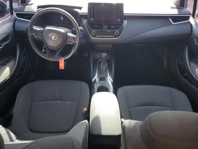 Photo 8 from auction – 2022 TOYOTA COROLLA LE with VIN JTDEAMDE7NJ038214