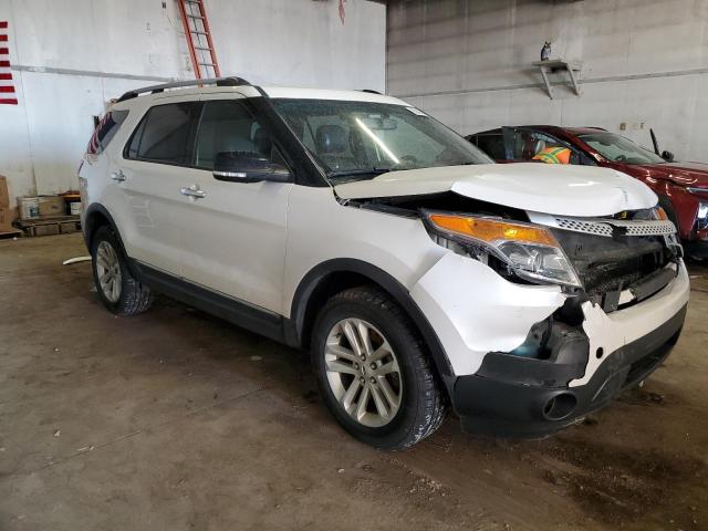 Photo 4 from auction – 2015 FORD EXPLORER X with VIN 1FM5K8D89FGC37080