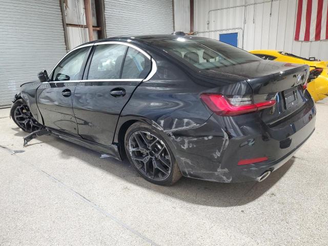 Foto 2 de la subasta – 2025 BMW 330I con VIN 3MW69CW02S8F30744