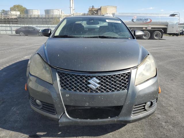 Photo 5 from auction – 2010 SUZUKI KIZASHI SL with VIN JS2RF9A73A6100460