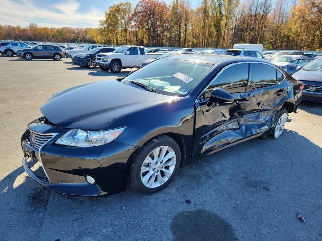 LEXUS ES 300H 2013 with VIN JTHBW1GG5D2010550 - Photo from auction