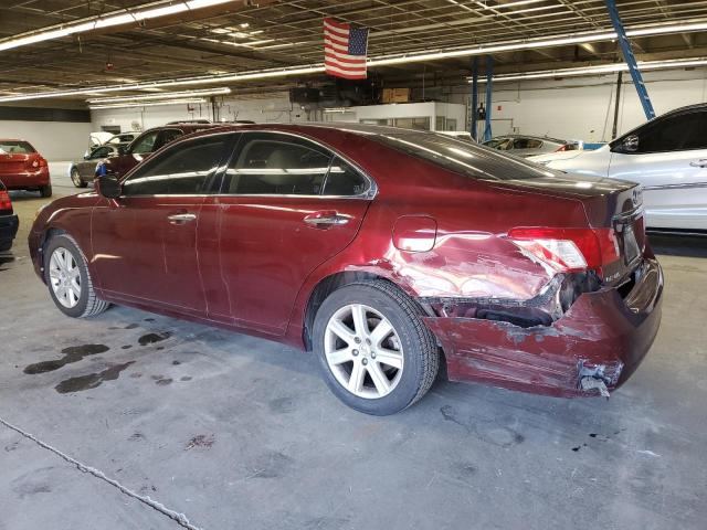 Photo 2 from auction – 2007 LEXUS ES 350 with VIN JTHBJ46GX72132035