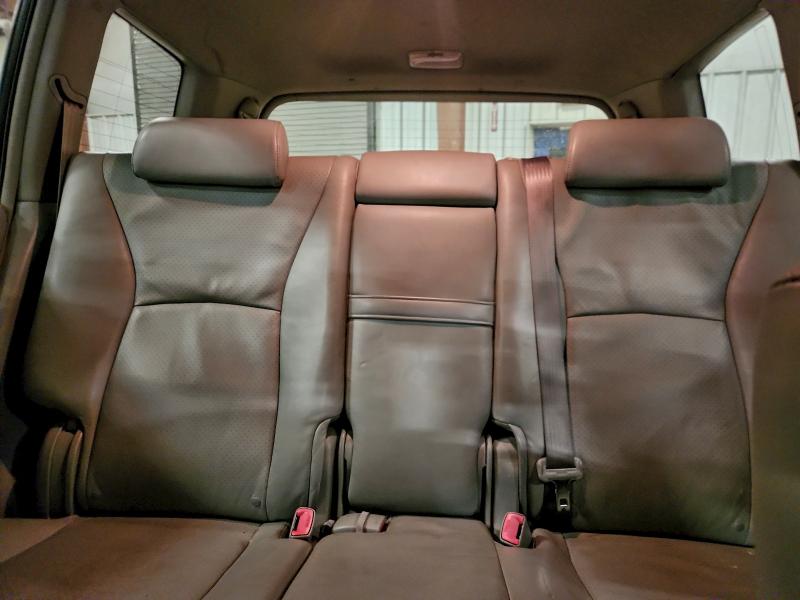 Photo 10 from auction – 2006 TOYOTA HIGHLANDER with VIN JTEEP21AX60172061