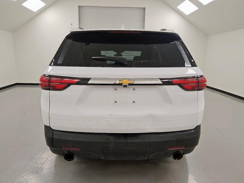 Photo 6 from auction – 2023 CHEVROLET TRAVERSE L with VIN 1GNEVMKW8PJ222815