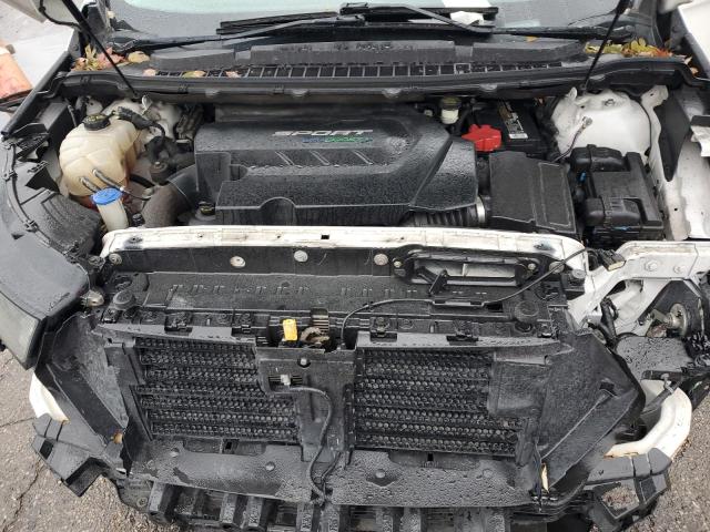 Photo 12 from auction – 2015 FORD EDGE SPORT with VIN 2FMPK3AP0FBB19661