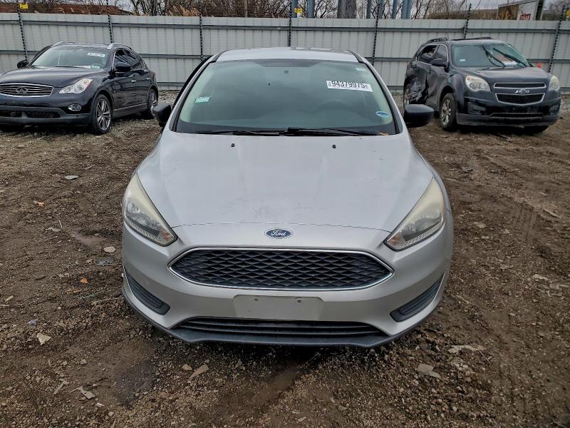 Photo 5 from auction – 2016 FORD FOCUS S with VIN 1FADP3E26GL231234