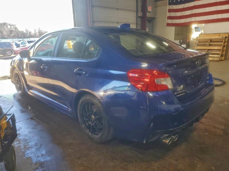 Photo 2 from auction – 2019 SUBARU WRX LIMITE with VIN JF1VA1N6XK8810641