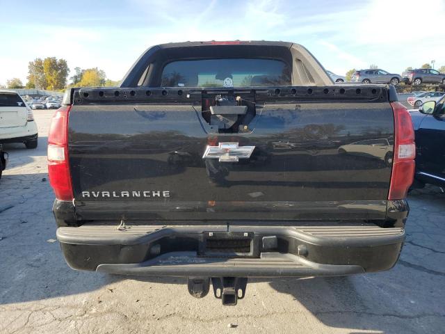 Photo 6 from auction – 2007 CHEVROLET AVALANCHE with VIN 3GNEC12097G308488