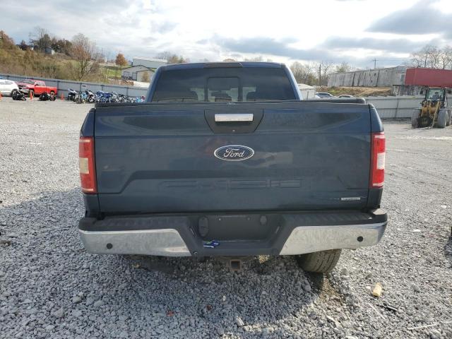 Photo 6 from auction – 2018 FORD F150 SUPER with VIN 1FTEW1EP3JFB03380