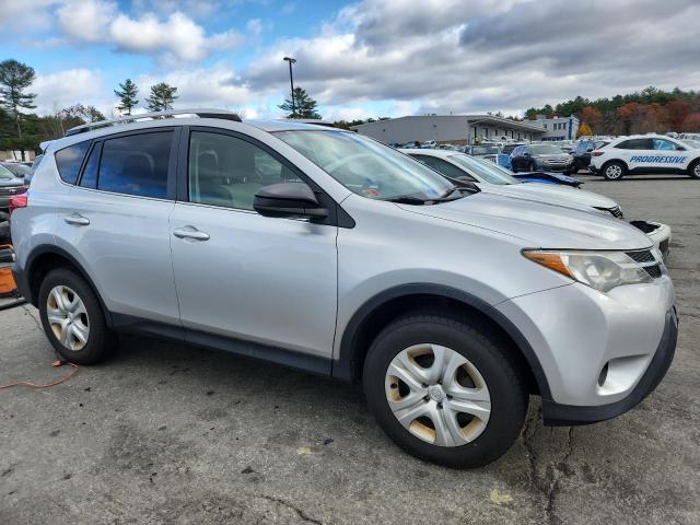 Photo 4 from auction – 2015 TOYOTA RAV4 LE with VIN JTMZFREV2FD076299