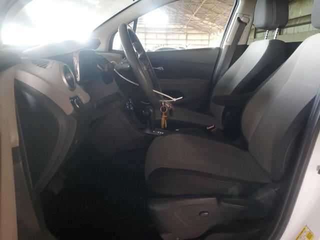 Photo 7 from auction – 2016 CHEVROLET TRAX LS with VIN 3GNCJKSB5GL265179