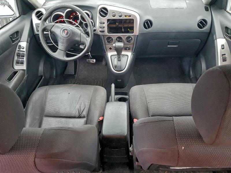 Photo 8 from auction – 2005 PONTIAC VIBE with VIN 5Y2SL63885Z435808