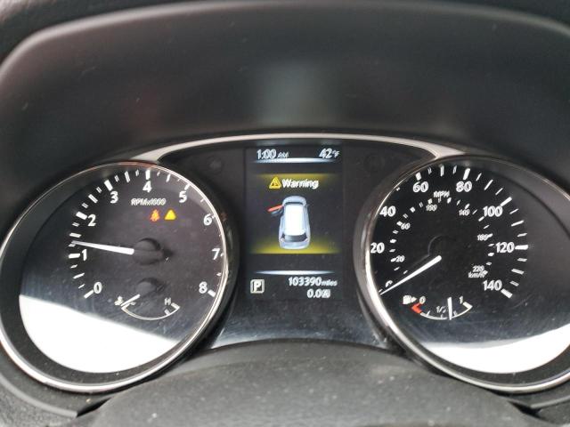 Photo 9 from auction – 2016 NISSAN ROGUE S with VIN KNMAT2MV4GP647788