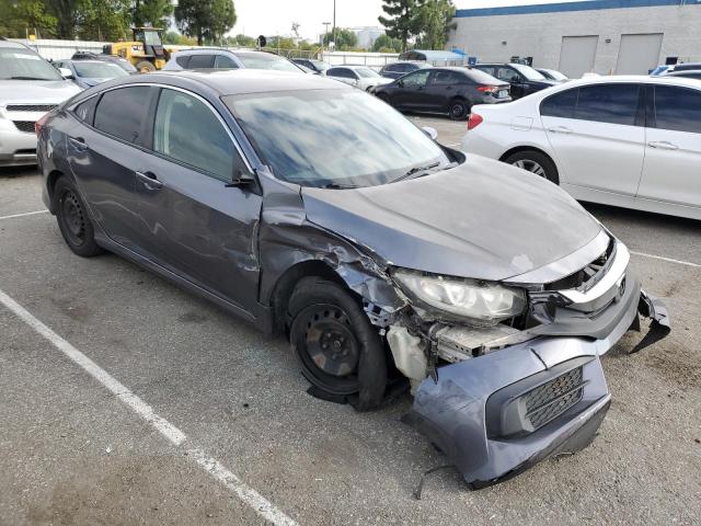 Photo 4 from auction – 2017 HONDA CIVIC LX with VIN 19XFC2F5XHE219096