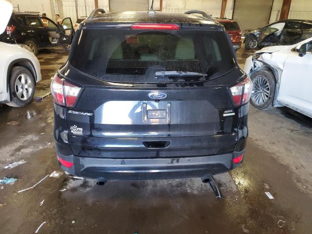 Photo 6 from auction – 2018 FORD ESCAPE SEL with VIN 1FMCU0HD4JUD43182