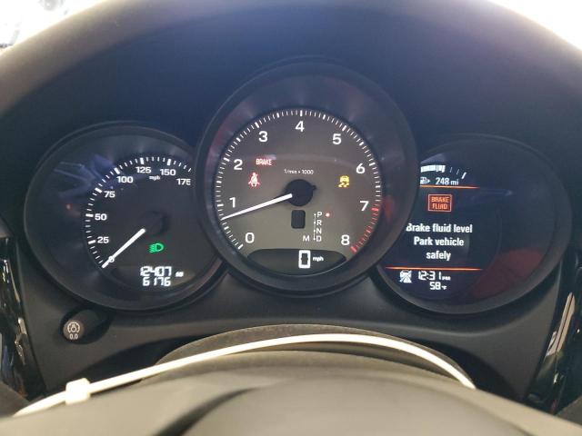 Photo 9 from auction – 2024 PORSCHE MACAN S with VIN WP1AG2A57RLB41373