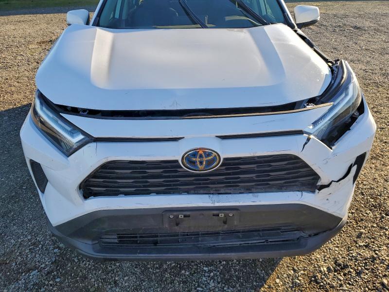 Photo 12 from auction – 2023 TOYOTA RAV4 LE with VIN 4T3MWRFV5PU087259