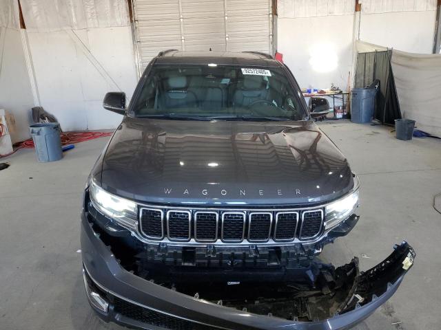 Photo 5 from auction – 2025 JEEP WAGONEER L with VIN 1C4SJSAP4SS507052