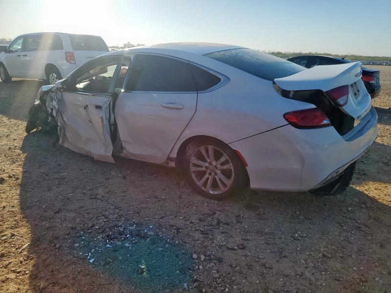 Foto 2 de la subasta – 2015 CHRYSLER 200 LIMITE con VIN 1C3CCCAB6FN691699