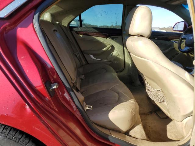 Photo 10 from auction – 2008 CADILLAC CTS with VIN 1G6DG577880200233
