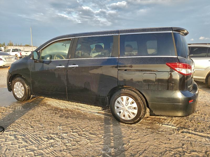 Photo 2 from auction – 2012 NISSAN QUEST S with VIN JN8AE2KP5C9032667