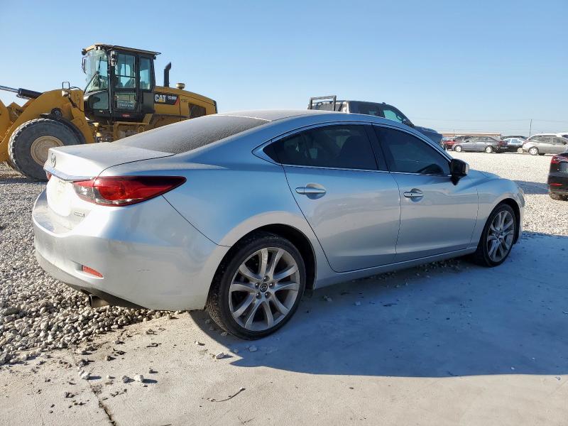 Photo 3 from auction – 2017 MAZDA 6 TOURING with VIN JM1GL1V55H1107468