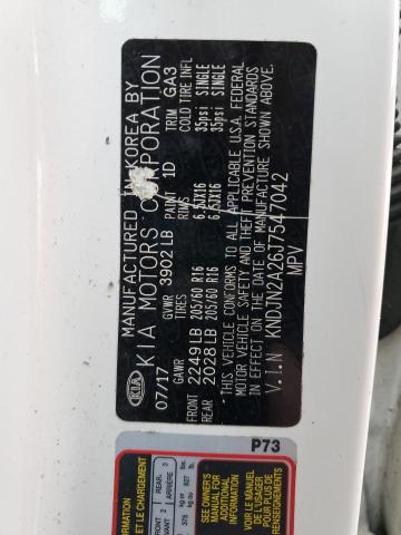 Photo 14 from auction – 2018 KIA SOUL with VIN KNDJN2A26J7547042