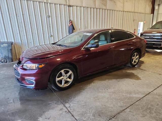 Photo 1 from auction – 2016 CHEVROLET MALIBU LS with VIN 1G1ZB5ST7GF271952