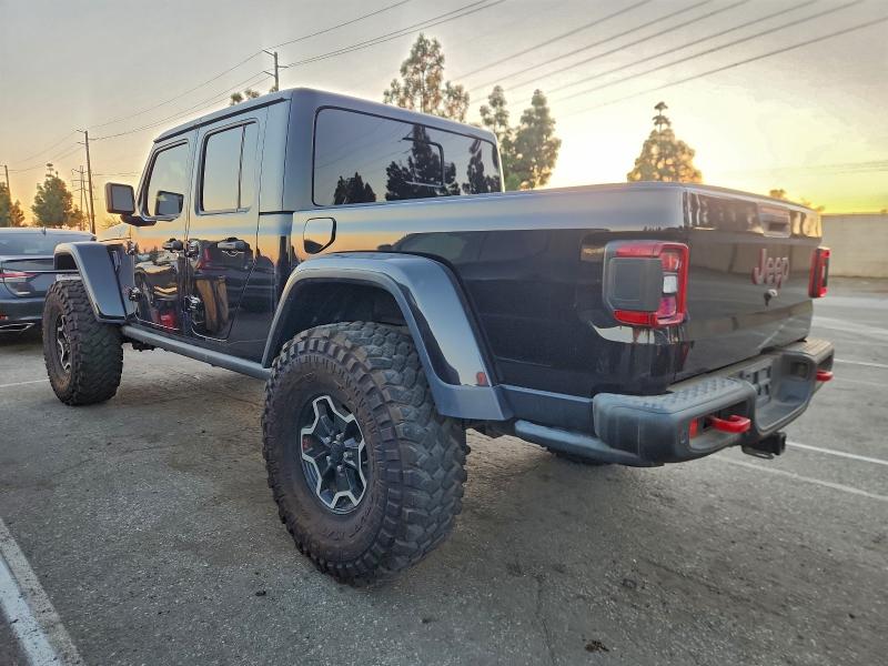 Photo 2 from auction – 2020 JEEP GLADIATOR with VIN 1C6JJTBG5LL120660