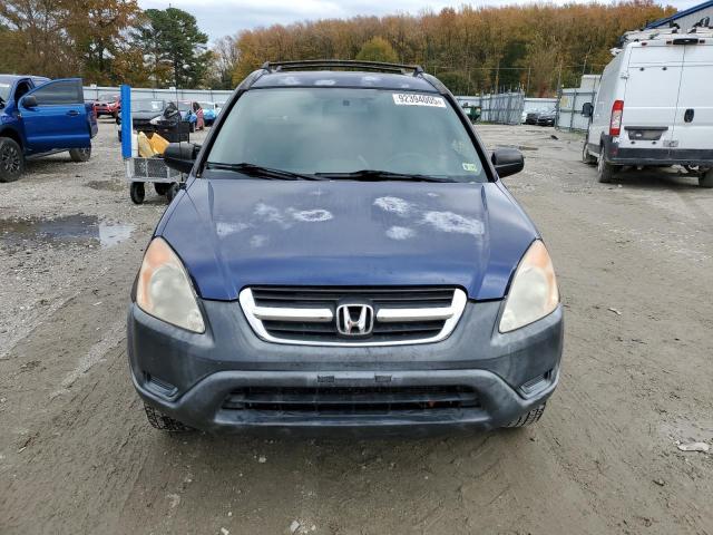 Photo 5 from auction – 2002 HONDA CR-V LX with VIN JHLRD78442C074229