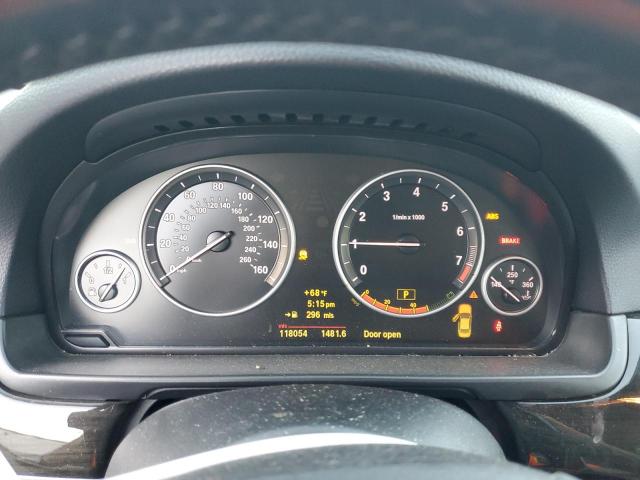Photo 9 from auction – 2011 BMW 528 I with VIN WBAFR1C57BC745470