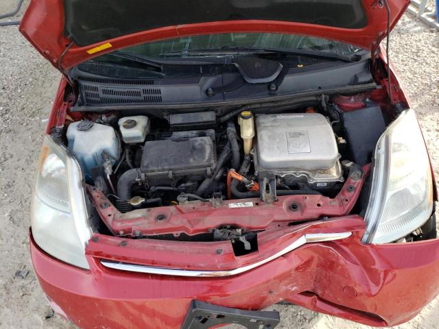 Photo 12 from auction – 2007 TOYOTA PRIUS with VIN JTDKB20U177596366